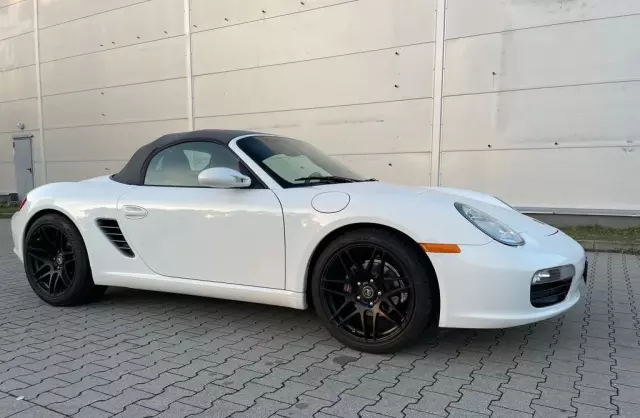 PORSCHE 987 Boxster 