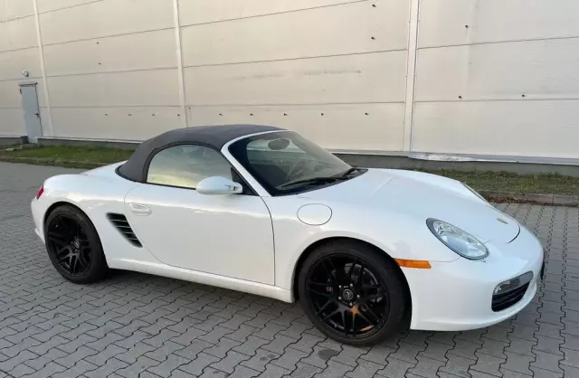 PORSCHE 987 Boxster 
