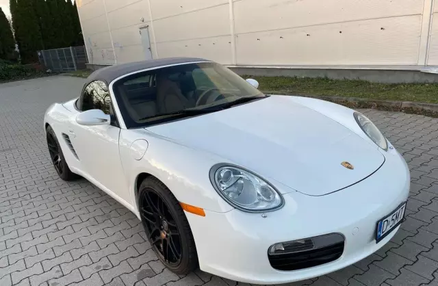 PORSCHE 987 Boxster 