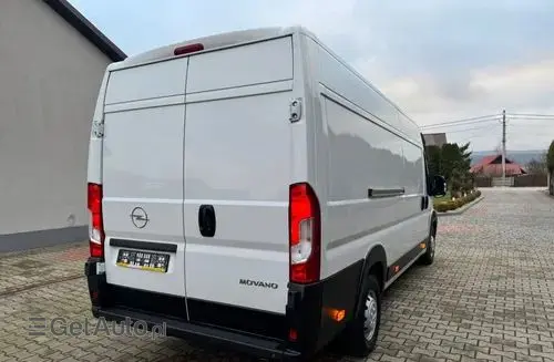 OPEL Movano 