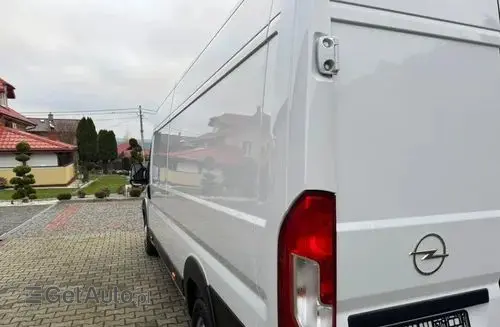 OPEL Movano 