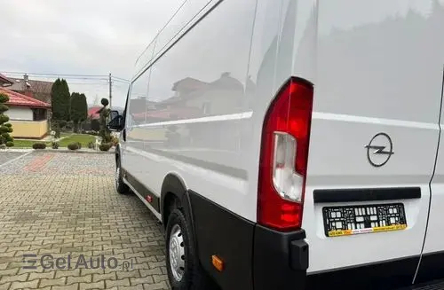 OPEL Movano 