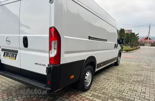 OPEL Movano 