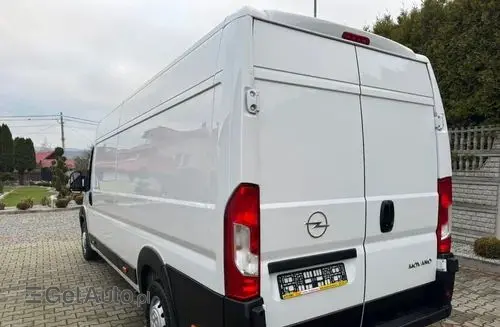 OPEL Movano 