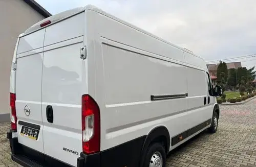 OPEL Movano 
