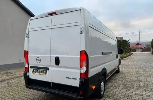 OPEL Movano 