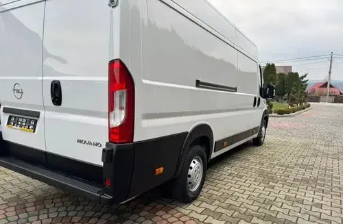 OPEL Movano 