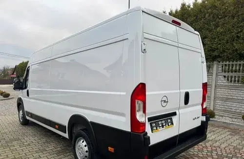 OPEL Movano 