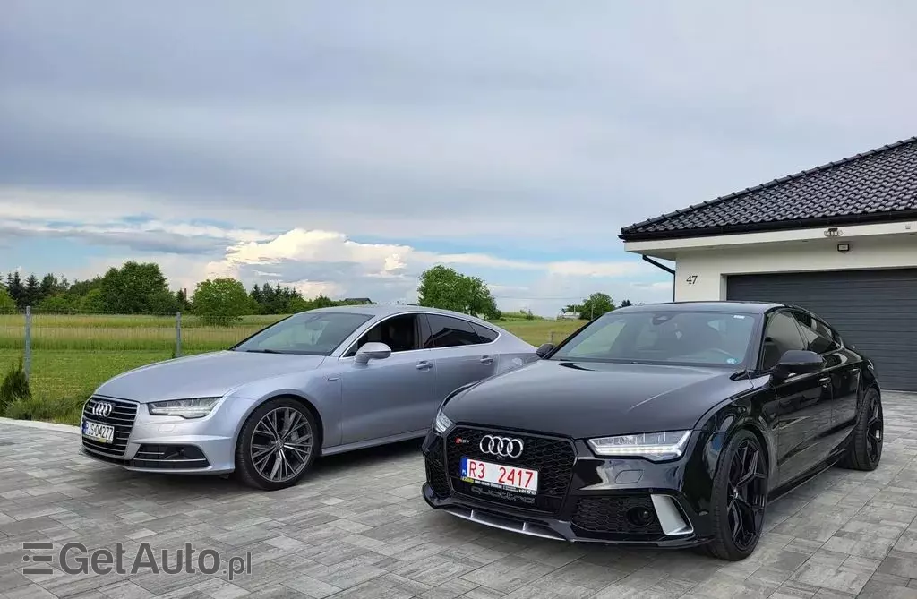 AUDI S7 