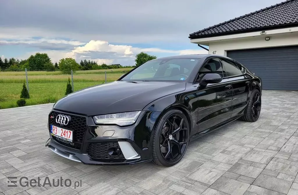 AUDI S7 