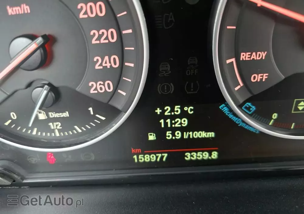 BMW Seria 1 118d Sport Line