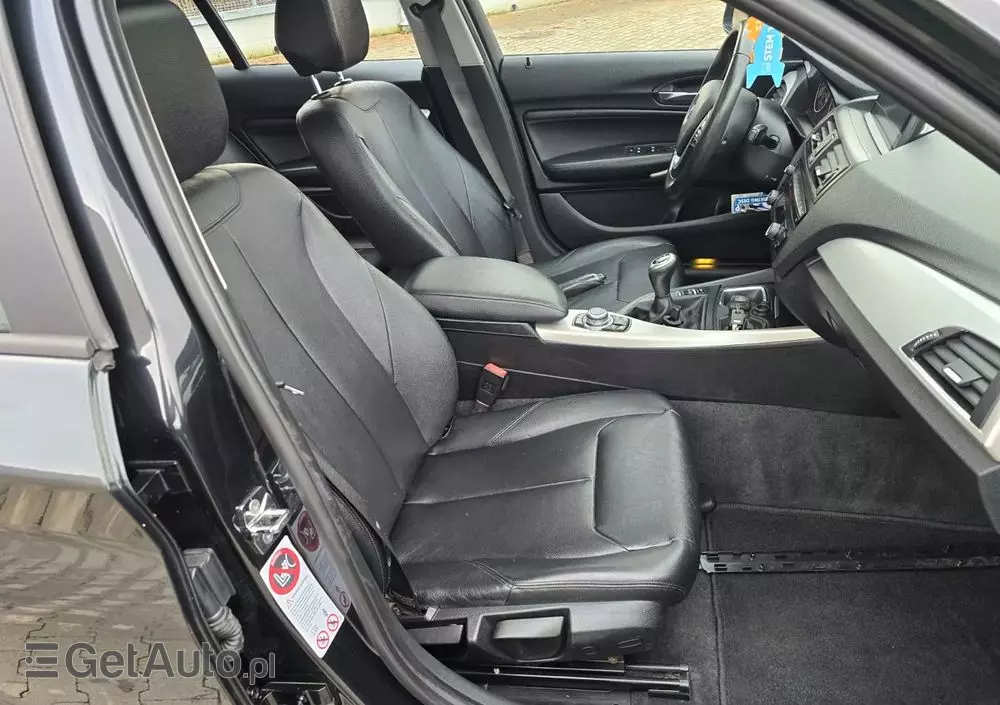 BMW Seria 1 118d Sport Line