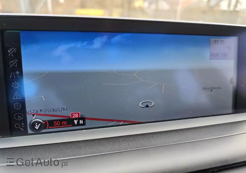 BMW Seria 1 118d Sport Line