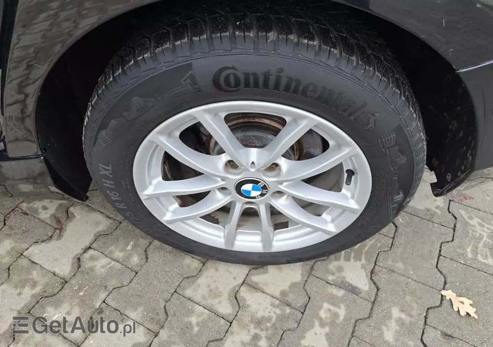 BMW Seria 1 118d Sport Line