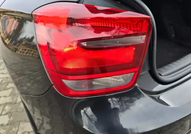 BMW Seria 1 118d Sport Line