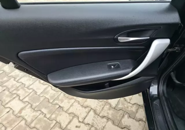 BMW Seria 1 118d Sport Line