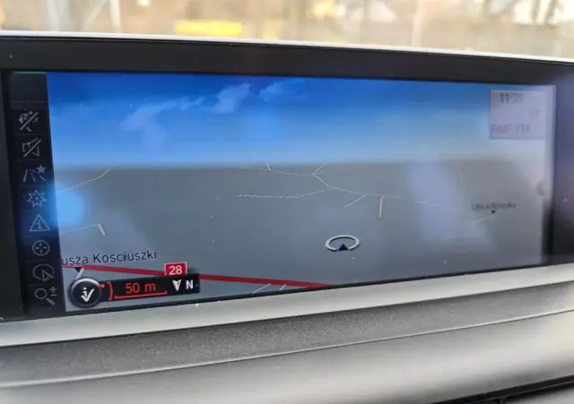 BMW Seria 1 118d Sport Line