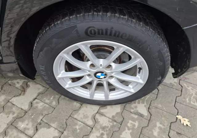 BMW Seria 1 118d Sport Line