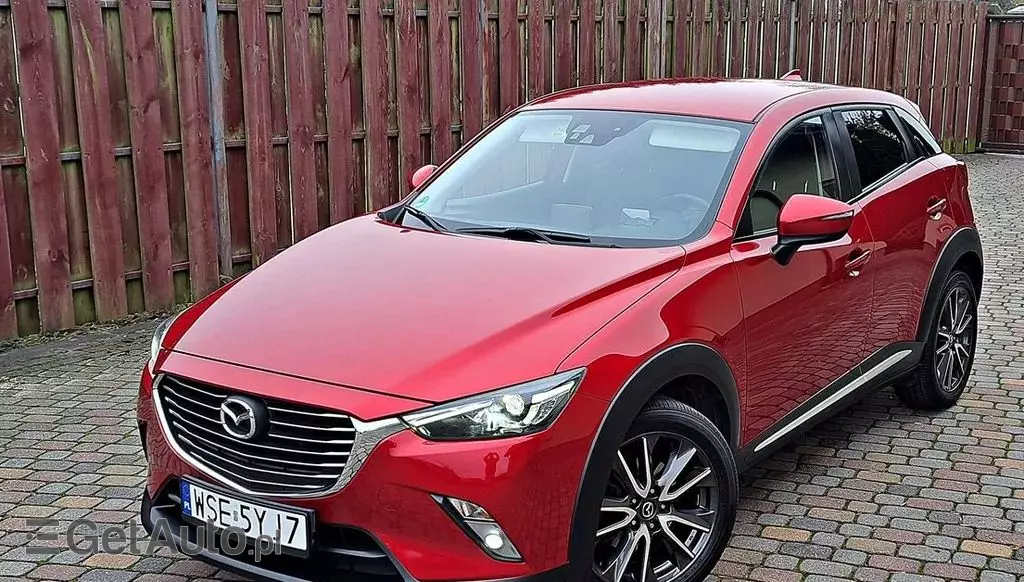 MAZDA Cx-3 