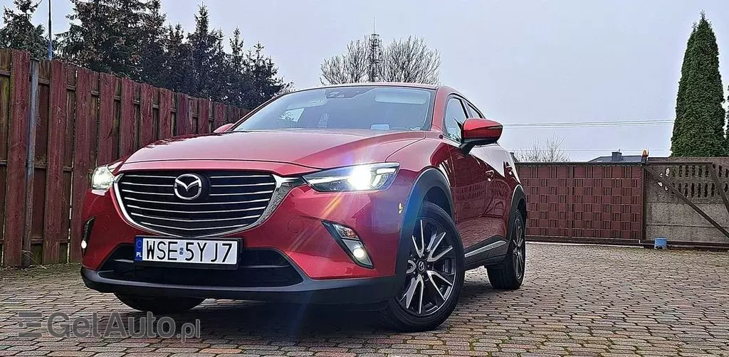 MAZDA Cx-3 