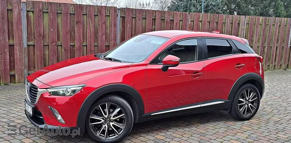 MAZDA Cx-3 