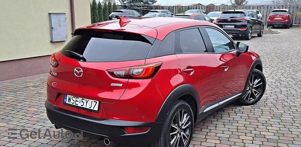 MAZDA Cx-3 