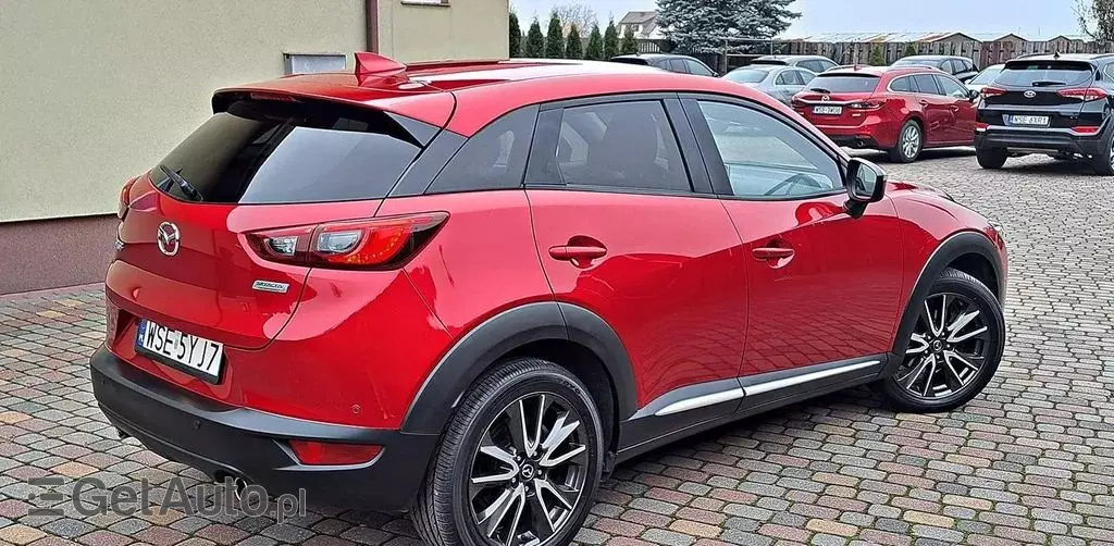 MAZDA Cx-3 