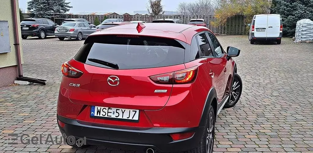 MAZDA Cx-3 
