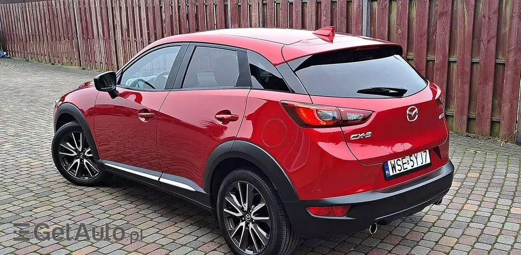 MAZDA Cx-3 