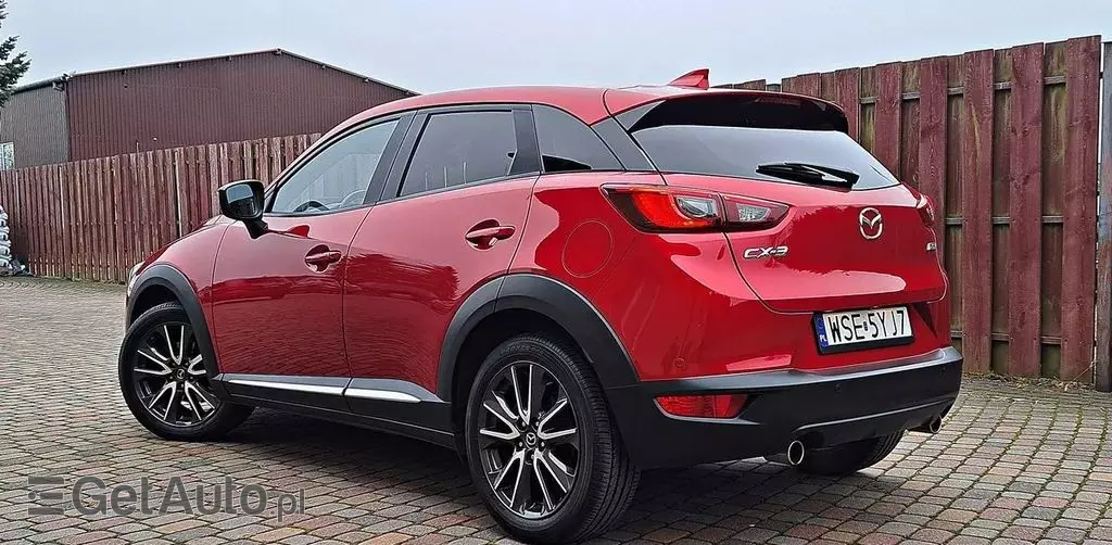 MAZDA Cx-3 
