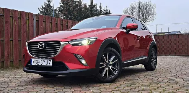 MAZDA Cx-3 