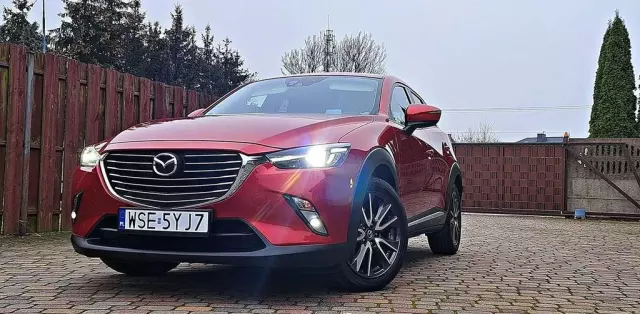 MAZDA Cx-3 