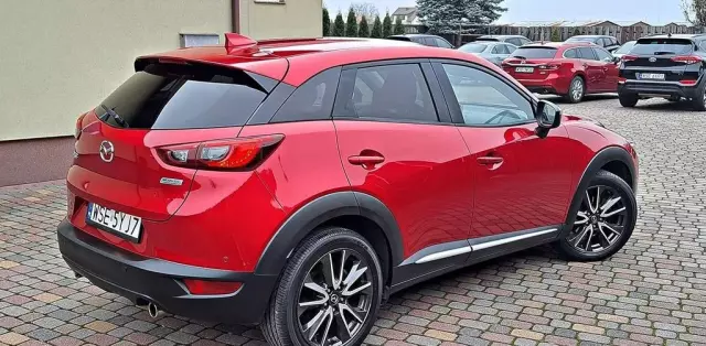 MAZDA Cx-3 