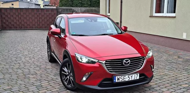 MAZDA Cx-3 