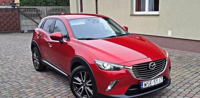 MAZDA Cx-3 