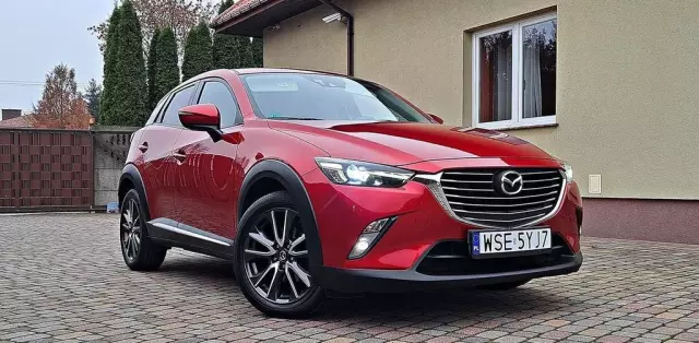 MAZDA Cx-3 