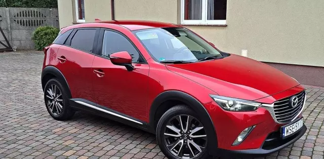 MAZDA Cx-3 