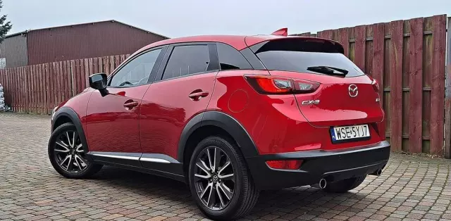 MAZDA Cx-3 