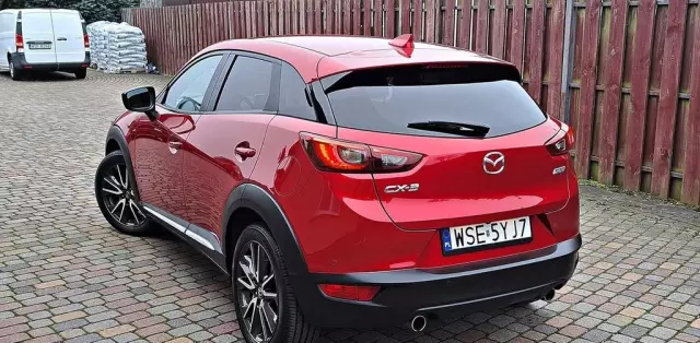 MAZDA Cx-3 