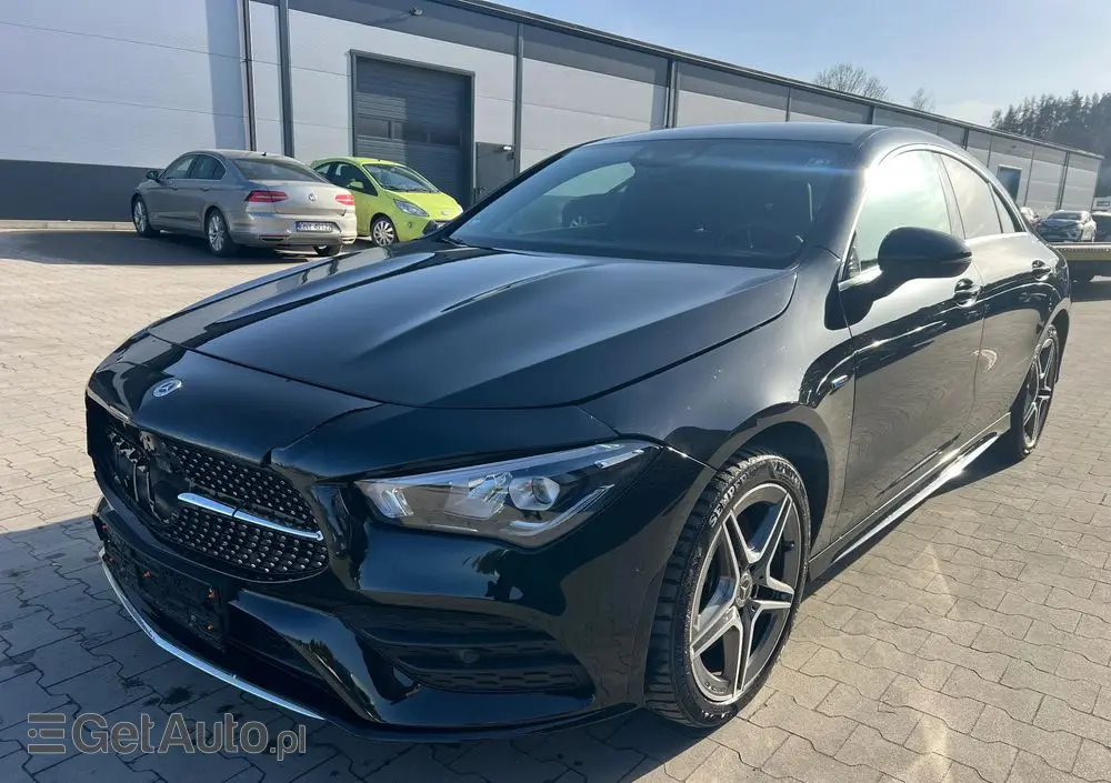 MERCEDES-BENZ CLA 250 e 8G-DCT Edition AMG Line