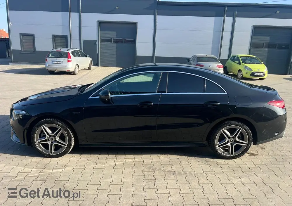 MERCEDES-BENZ CLA 250 e 8G-DCT Edition AMG Line