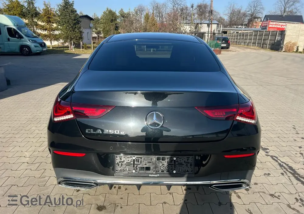 MERCEDES-BENZ CLA 250 e 8G-DCT Edition AMG Line