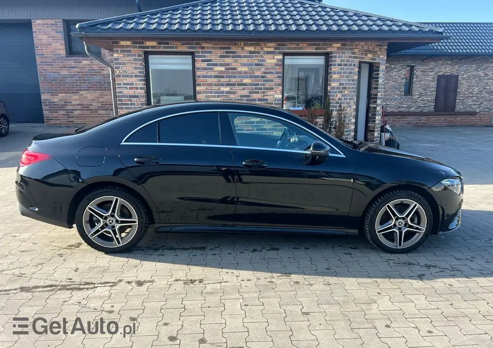 MERCEDES-BENZ CLA 250 e 8G-DCT Edition AMG Line