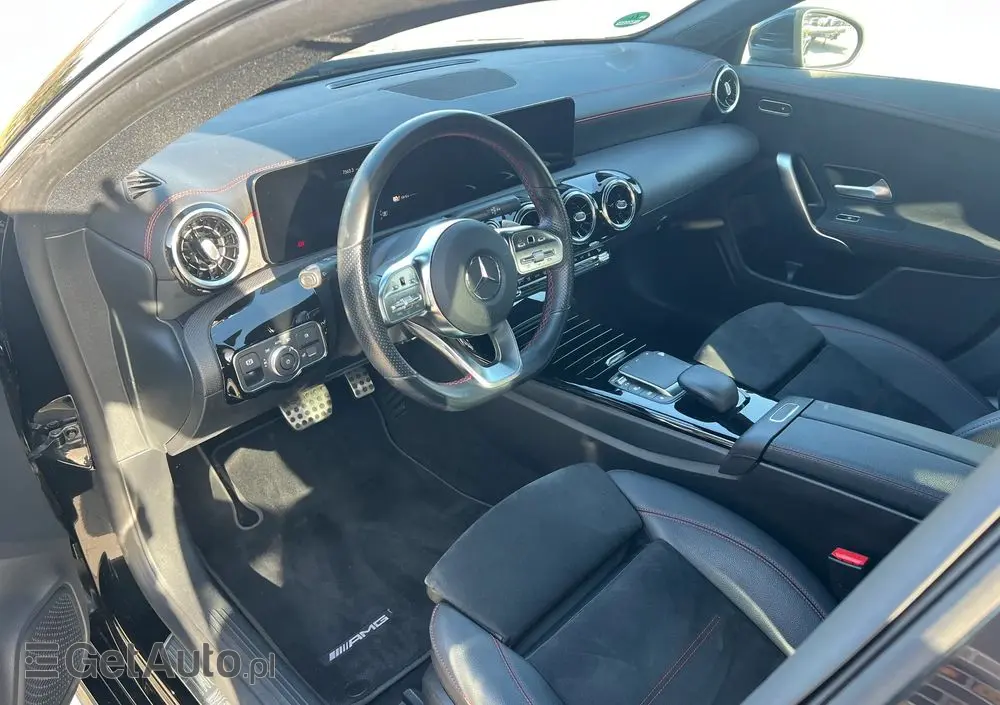 MERCEDES-BENZ CLA 250 e 8G-DCT Edition AMG Line