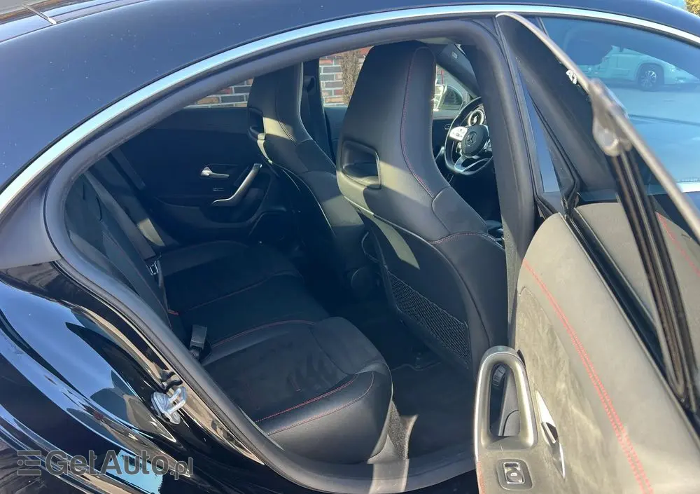 MERCEDES-BENZ CLA 250 e 8G-DCT Edition AMG Line