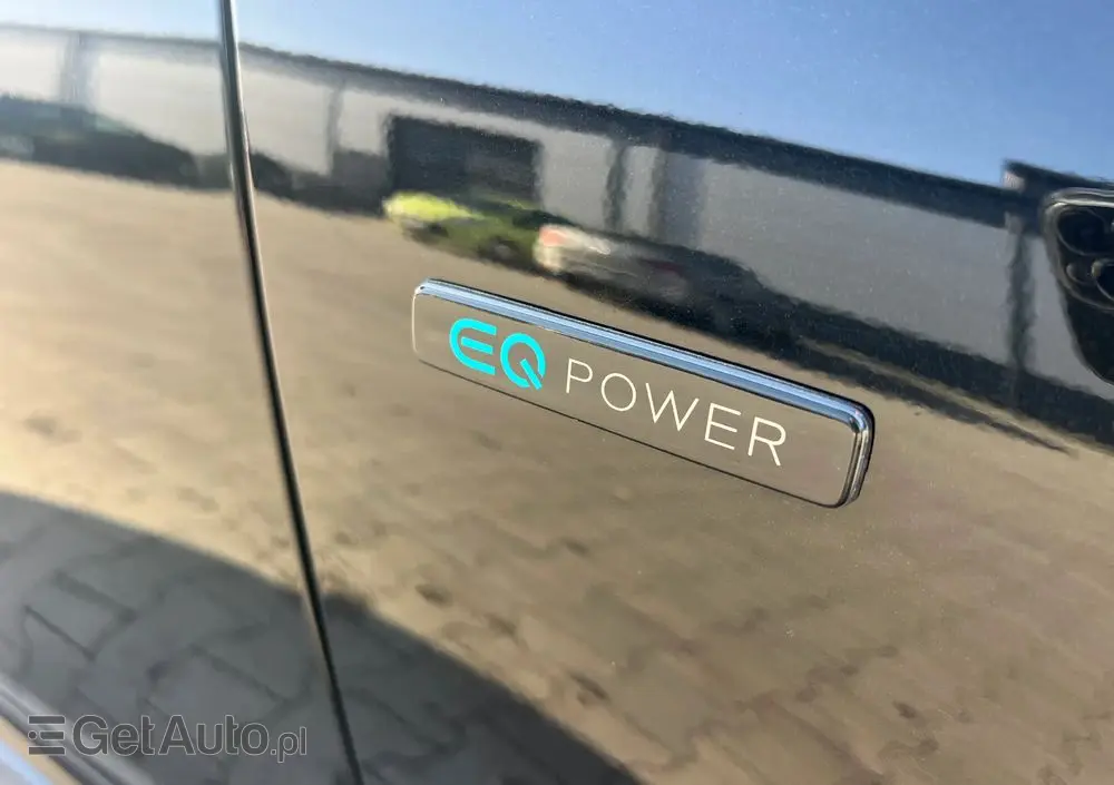 MERCEDES-BENZ CLA 250 e 8G-DCT Edition AMG Line