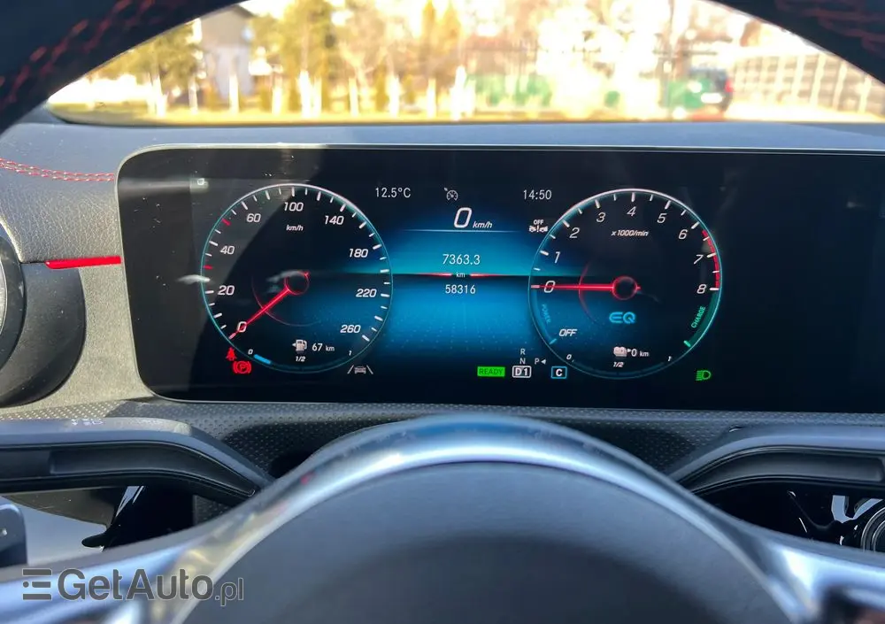 MERCEDES-BENZ CLA 250 e 8G-DCT Edition AMG Line