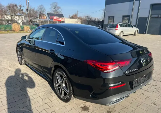 MERCEDES-BENZ CLA 250 e 8G-DCT Edition AMG Line
