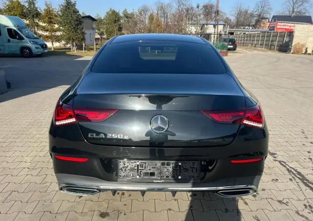 MERCEDES-BENZ CLA 250 e 8G-DCT Edition AMG Line