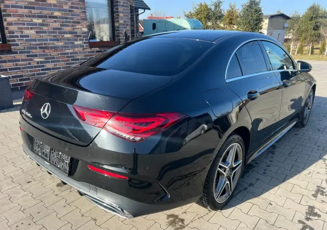 MERCEDES-BENZ CLA 250 e 8G-DCT Edition AMG Line